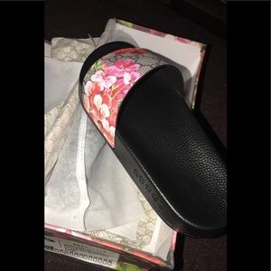 Gucci Slides